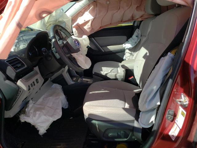 Photo 7 from auction – 2018 SUBARU FORESTER 2 with VIN JF2SJAGC4JH530326