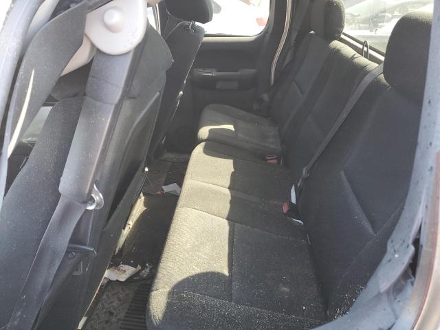 Photo 10 from auction – 2011 CHEVROLET SILVERADO with VIN 1GCRKSE35BZ333888