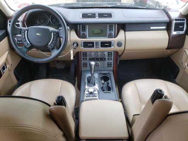 Photo 8 from auction – 2008 LAND ROVER RANGE ROVE with VIN SALME15438A288065