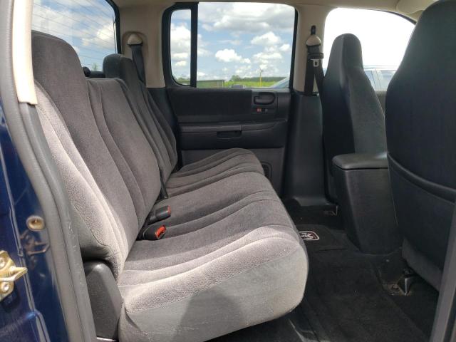 Photo 11 from auction – 2001 DODGE DAKOTA QUA with VIN 1B7HL2AN91S301890