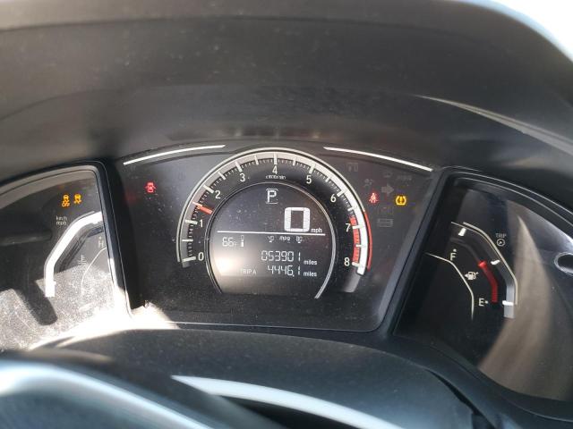 Photo 9 from auction – 2018 HONDA CIVIC LX with VIN 2HGFC2F50JH588528