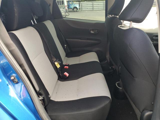 Photo 10 from auction – 2013 TOYOTA YARIS with VIN JTDKTUD35DD545802