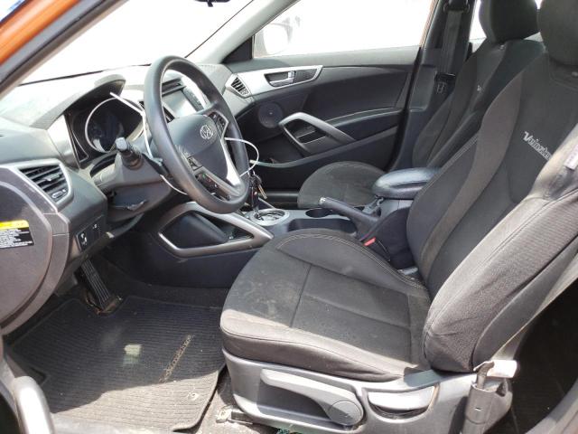 Photo 7 from auction – 2013 HYUNDAI VELOSTER with VIN KMHTC6AD4DU178092