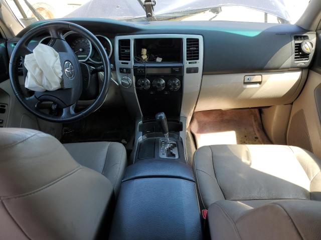Photo 8 from auction – 2007 TOYOTA 4RUNNER SR with VIN JTEBU14R470108445