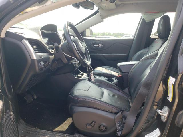 Photo 7 from auction – 2014 JEEP CHEROKEE T with VIN 1C4PJMBS4EW212101