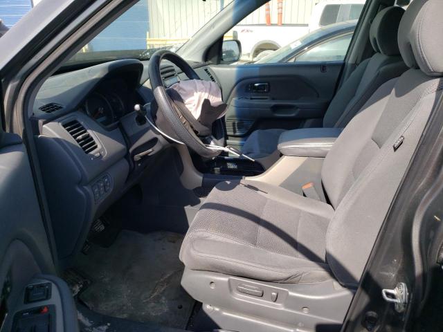 Photo 7 from auction – 2008 HONDA PILOT SE with VIN 5FNYF18318B008224