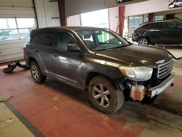 Photo 4 from auction – 2010 TOYOTA HIGHLANDER with VIN JTEBK3EH3A2155355