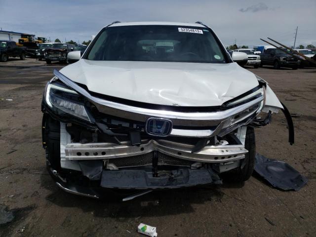 Photo 5 from auction – 2020 HONDA PILOT ELIT with VIN 5FNYF6H03LB030205