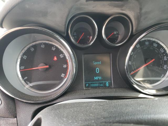 Photo 9 from auction – 2013 BUICK ENCORE with VIN KL4CJCSBXDB114618
