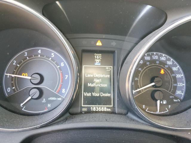 Photo 9 from auction – 2018 TOYOTA COROLLA with VIN JTNKARJE2JJ572795