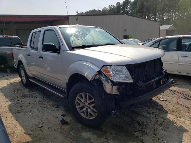 Photo 4 from auction – 2016 NISSAN FRONTIER S with VIN 1N6AD0EV8GN785052