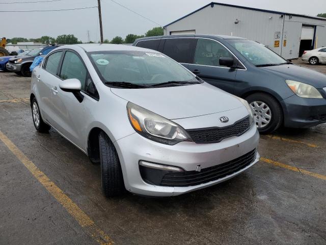 Photo 4 from auction – 2016 KIA RIO LX with VIN KNADM4A33G6568592