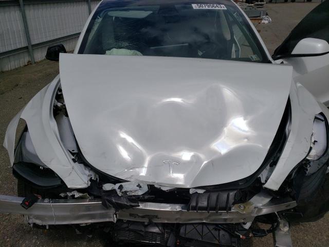 Photo 11 from auction – 2023 TESLA MODEL 3 with VIN 5YJ3E1EA9PF447878