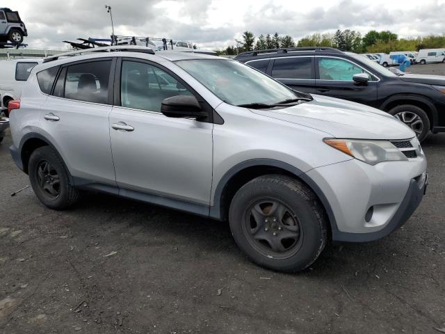Photo 4 from auction – 2015 TOYOTA RAV4 LE with VIN 2T3BFREV2FW347284