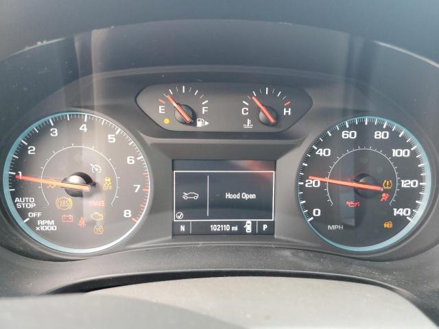 Photo 9 from auction – 2016 CHEVROLET MALIBU LS with VIN 1G1ZB5ST0GF350816