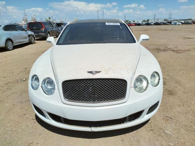 Photo 5 from auction – 2011 BENTLEY CONTINENTA with VIN SCBBR9ZA3BC067002