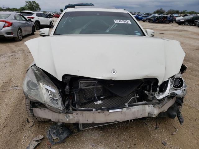 Photo 5 from auction – 2012 MERCEDES-BENZ E 350 with VIN WDDHF5KB2CA584693
