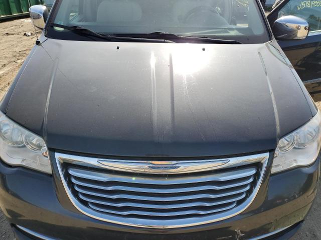 Photo 12 from auction – 2012 CHRYSLER TOWN & COU with VIN 2C4RC1CG7CR208478