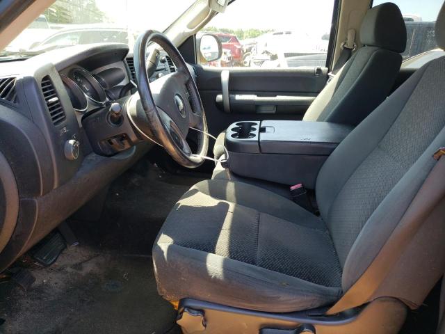 Photo 7 from auction – 2007 CHEVROLET SILVERADO with VIN 3GCEC13C57G528244