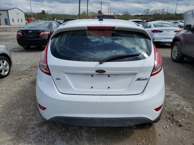 Photo 6 from auction – 2016 FORD FIESTA SE with VIN 3FADP4EJ6GM174769