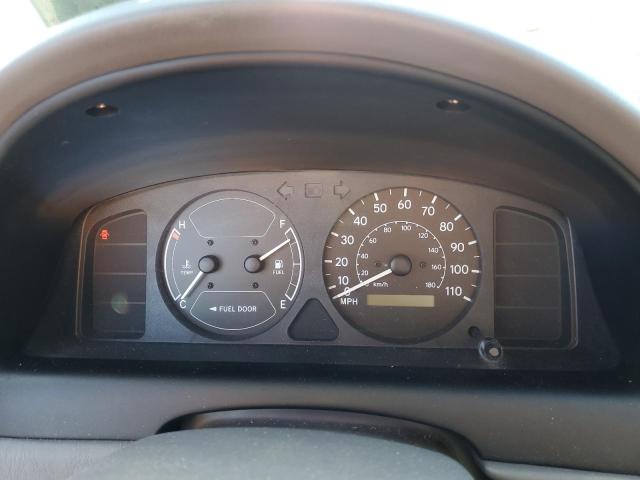 Photo 9 from auction – 2000 TOYOTA COROLLA VE with VIN 1NXBR12E4YZ350549