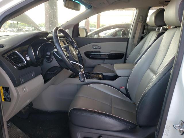Photo 7 from auction – 2016 KIA SEDONA EX with VIN KNDMC5C10G6184700
