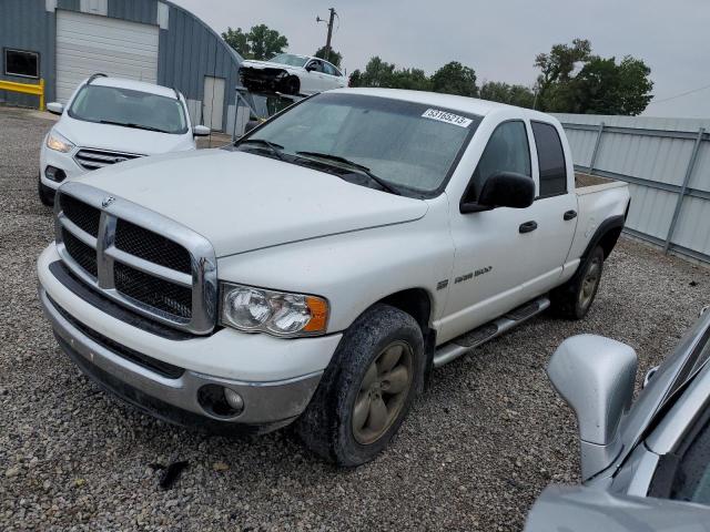 DODGE RAM 1500 S 2005 with VIN 1D7HU18D95J569117 - Photo from auction
