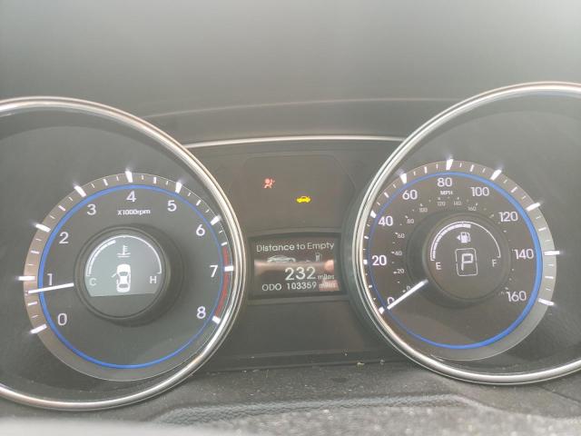 صورة رقم 9 من المزاد - 2013 HYUNDAI SONATA SE مع VIN 5NPEC4AC3DH777973
