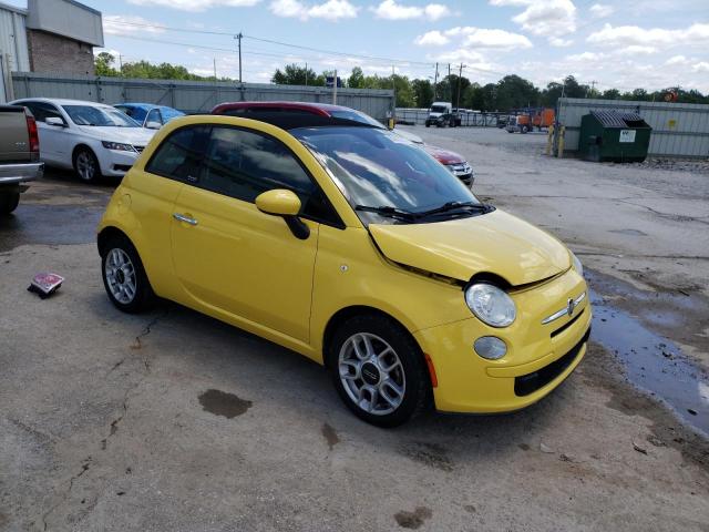 Photo 4 from auction – 2012 FIAT 500 POP with VIN 3C3CFFDR1CT386012
