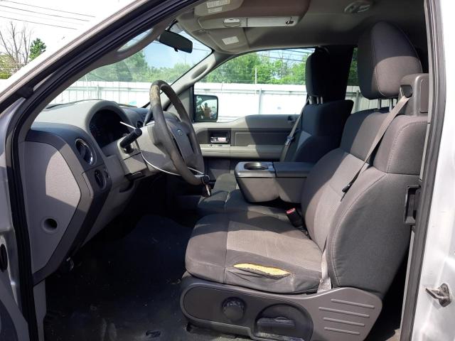 Photo 7 from auction – 2007 FORD F150 with VIN 1FTPX14V37FA88300