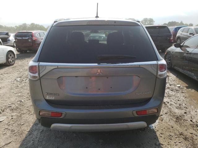 Photo 6 from auction – 2015 MITSUBISHI OUTLANDER with VIN JA4AZ3A37FZ012178