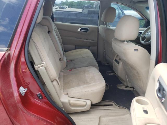 Photo 11 from auction – 2014 NISSAN PATHFINDER with VIN 5N1AR2MN6EC667832