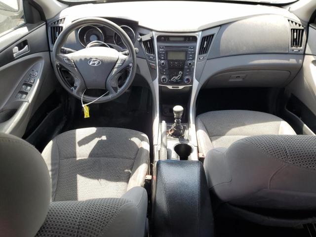 Zdjęcie 8 z aukcji – 2012 HYUNDAI SONATA GLS z VIN 5NPEB4AC8CH465567