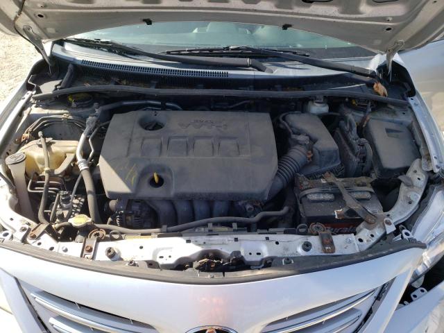 Photo 11 from auction – 2013 TOYOTA COROLLA BA with VIN 2T1BU4EE1DC117008