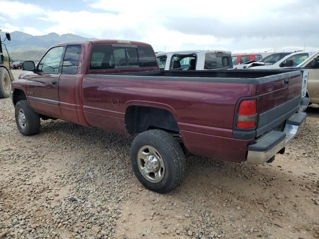 Photo 2 from auction – 2001 DODGE RAM 2500 with VIN 3B7KF23631G797280
