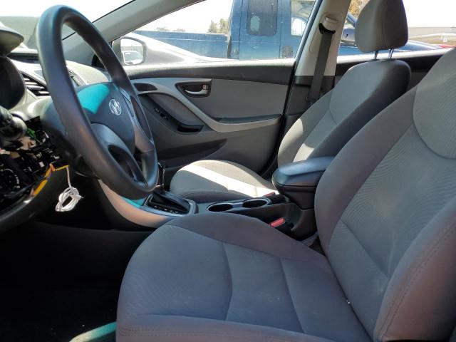 Photo 7 from auction – 2016 HYUNDAI ELANTRA SE with VIN 5NPDH4AE7GH767577