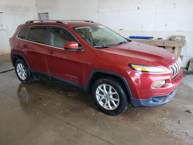 Photo 4 from auction – 2016 JEEP CHEROKEE L with VIN 1C4PJMCS4GW157523