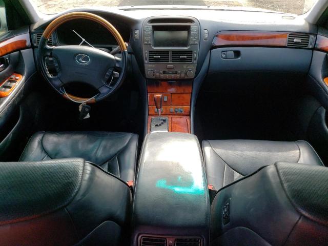 Photo 8 from auction – 2005 LEXUS LS 430 with VIN JTHBN36FX55010390