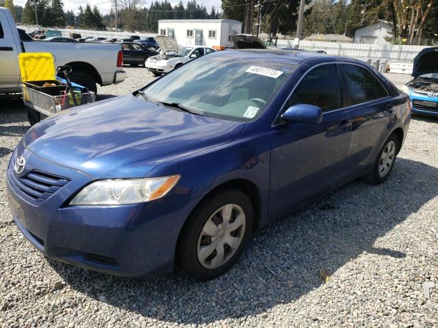 Photo 1 from auction – 2007 TOYOTA CAMRY CE with VIN 4T1BE46K77U181719