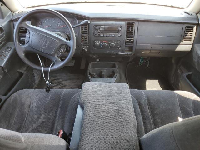 Photo 8 from auction – 2003 DODGE DAKOTA QUA with VIN 1D7HG48X33S379033