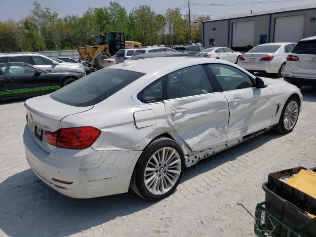 Photo 3 from auction – 2015 BMW 428 XI GRA with VIN WBA4C9C58FD330990