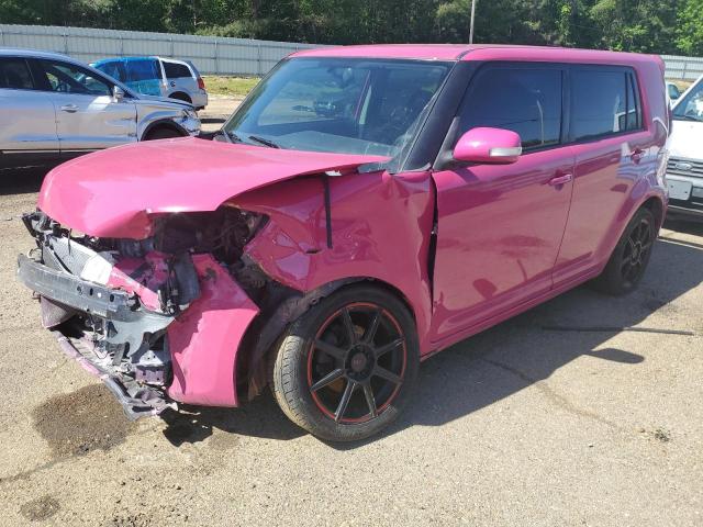 TOYOTA SCION XB 2011 with VIN JTLZE4FE3B1141052 - Photo from auction