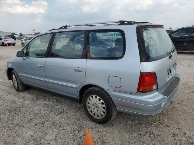 Photo 2 from auction – 1997 HONDA ODYSSEY EX with VIN JHMRA1879VC014754