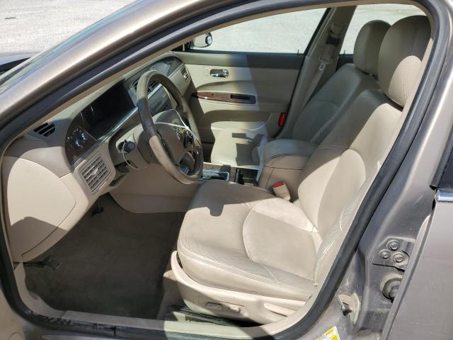 Photo 7 from auction – 2007 BUICK LACROSSE C with VIN 2G4WD582271203306