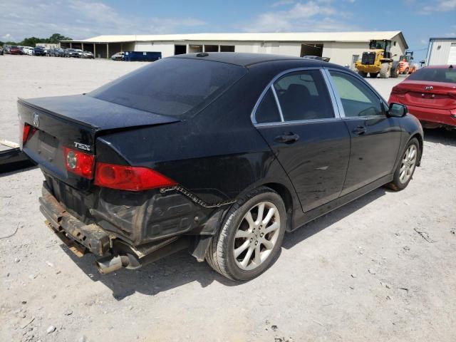 Photo 3 from auction – 2007 ACURA TSX with VIN JH4CL96927C001317
