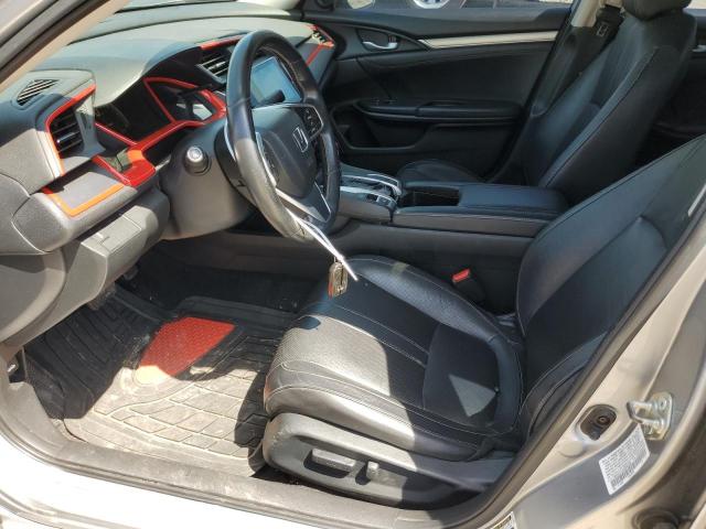 Photo 7 from auction – 2016 HONDA CIVIC EXL with VIN 19XFC1F71GE044196