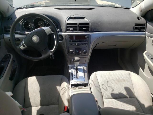 Photo 8 from auction – 2008 SATURN AURA XE with VIN 1G8ZS57N18F226003