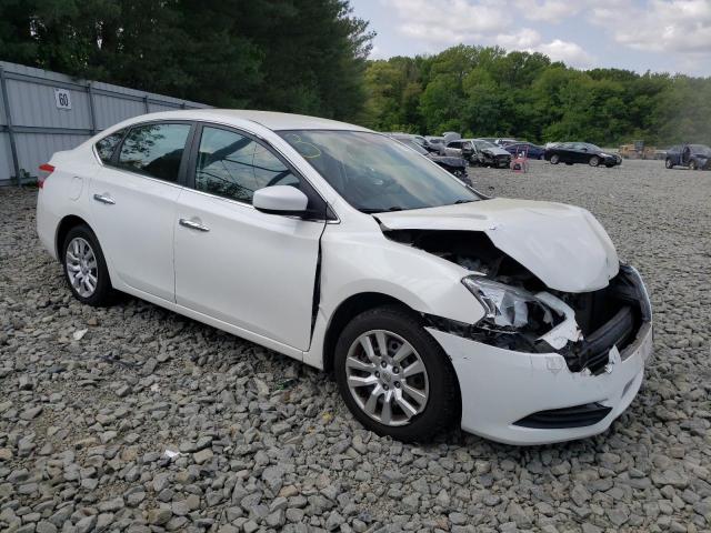 Photo 4 from auction – 2014 NISSAN SENTRA S with VIN 3N1AB7AP2EL663960