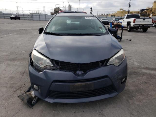 Photo 5 from auction – 2014 TOYOTA COROLLA L with VIN 5YFBURHE4EP048034
