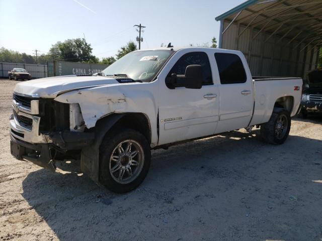 Photo 1 from auction – 2007 CHEVROLET SILVERADO with VIN 1GCHK23687F533536